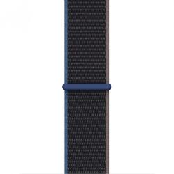 Innocent Fabric Loop Apple Watch Band 42/44/45/49 mm - Charcoal