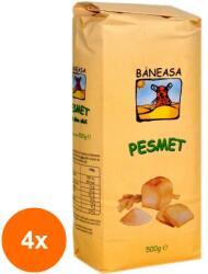 Baneasa Set 4 x Pesmet Baneasa, 500 g (FXE-4xEXF-TD-80256)