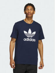 Adidas Tricou Adicolor Classics Trefoil T-Shirt IA4814 Albastru Regular Fit