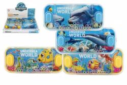 Kokiska Joc de puzzle de apă 15x7cm din lumea mării din plastic (00850357)