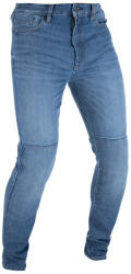 Oxford Original Approved Jeans AA Slim fit motoros farmer világos kék