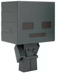 Mattel Minecraft Mob head minis - Wither Skelton-Sorvasztó Csontváz (MTLHDV64_9)