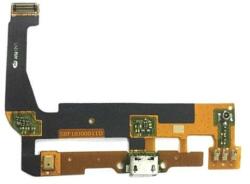  7047D Alcatel Pop C9 töltőcsatlakozó port panel (7047D)