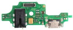 tel-szalk-1929702343 Infinix Hot 9 / 9 Pro töltőcsatlakozó port panel (tel-szalk-1929702343)