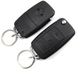  Carcasa Cheie Briceag Thunder / Carguard 3 butoane ( Pentru Modul Aftermarket stil VW) AutoProtect KeyCars