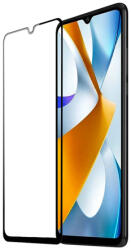 Dux Ducis All Glass Full Screen üvegfólia Xiaomi Poco C40, fekete - mobilego