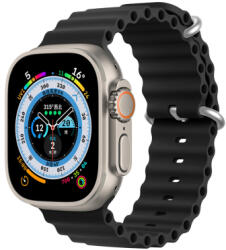 DUX DUCIS Strap szíj Apple Watch 38/40/41mm, black