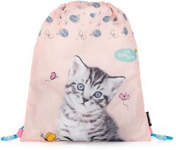 KARTON P+P cicás tornazsák - Little Kitty
