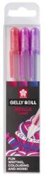  Zselés tollak Sakura Gelly Roll METALLIC - 3 db / több variáns ()