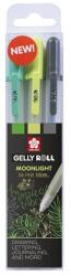  Zselés tollak Sakura Gelly Roll MOONLIGHT - 3 db / több variáns ()