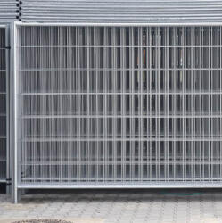  Mobil Kerítés - 3, 45 x 2 m (KLMOBPROMO)