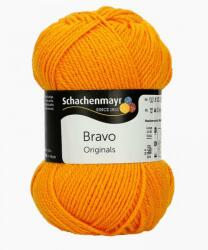 Schachenmayr Bravo 5dkg fonal színkód: 8028 Goldmarie