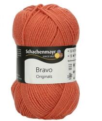 Schachenmayr Bravo 5dkg fonal színkód: 8027 Liliom