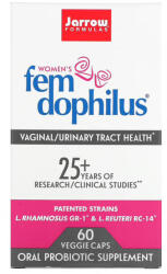 Jarrow Formulas Women s Fem Dophilus, (Probiotice Flora Vaginala), Jarrow Formulas, 60 capsule
