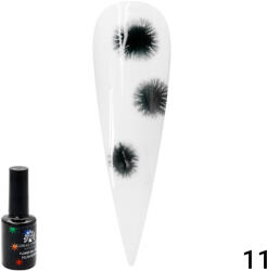 Global Fashion Oja semipermanenta Flowers Ball, 10ml, 11