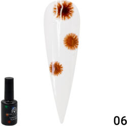 Global Fashion Oja semipermanenta Flowers Ball 10ml, 06