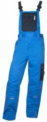 ARDON Salopetă de lucru cu pieptar 4TECH scundă - Albastră | 2XL (H9419/2XL)