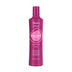 Fanola Sampon pentru Par Vopsit - Wonder Color Locker Shampoo pH 4.3 - 4.7 350ml - Fanola