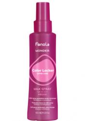 Fanola Lapte Spray Protectiv pentru Par Vopsit - Wonder Color Locker Milk Spray pH 3.8 - 4.2 195ml - Fanola