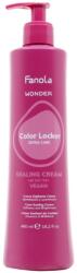 Fanola Masca pentru Par Vopsit - Wonder Color Locker Sealing Cream pH 3.6 - 3.8 480ml - Fanola