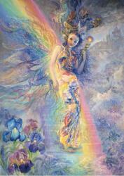 Grafika - Puzzle Josephine Wall: Pastratorul curcubeului - 2 000 piese Puzzle