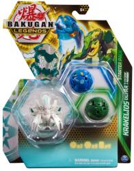 Spin Master Bakugan Bakugan Legends, Krakelios Ultra, set de figurine