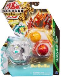 Spin Master Bakugan Bakugan Legends, Sairus Ultra, set de figurine