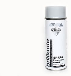 Brilliante Vopsea spray gri deschis RAL 7035 400ml