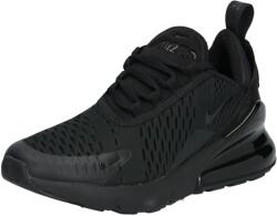 Nike Sportswear Sneaker 'Air Max 270' negru, Mărimea 5Y
