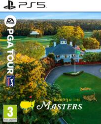 Electronic Arts PGA Tour Road to the Masters (PS5)