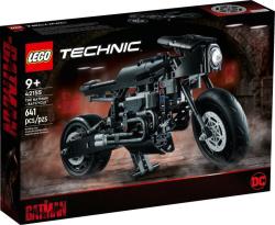 LEGO® Technic - The Batman™ - Batcycle (42155)