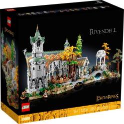 LEGO® The Lord of the Rings - Rivendell (10316)