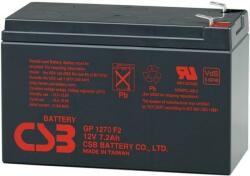 CSB-Battery Acumulator UPS CSB GP12170B1, 12V / 17Ah, conectori T2 (GP12170B1)