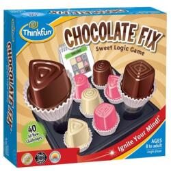 ThinkFun Chocolate Fix ínycsiklandó logikai játék - Csoki sudoku 97171
