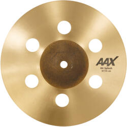 SABIAN - 10" AAX AIR SPLASH cintányér - dj-sound-light