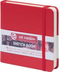 Talens Art Creation Sketchbook Vázlatfüzet 12 x 12 cm 140 g (9314204M)