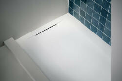 Laufen Pro S Marbond szögletes zuhanytálca 140x80 cm, fehér H2101830000001 (H2101830000001)