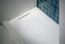 Laufen Pro S Marbond szögletes zuhanytálca 180x80 cm, fehér H2101850000001 (H2101850000001)