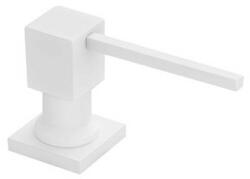 LunArt Brill négyzet alakú mosogatószer adagoló, fehér 5999123009012 (5999123009012)