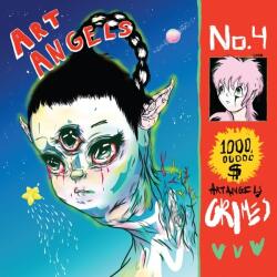 BERTUS Grimes - Art Angels (1lp) (r20285)