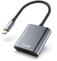  BENFEI USB C към 4К HDMI адаптер, Thunderbolt 3, алуминиев корпус