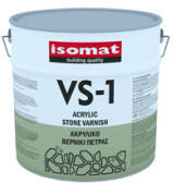 Isomat VS-1 - lac acrilic, pentru protectia suprafetelor din piatra naturala, transparent (Ambalare: Galeata 10 lt)