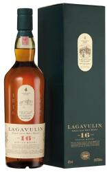 LAGAVULIN - Scotch Single Malt Whisky 16 yo GB - 0.7L, Alc: 43%