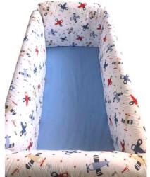 Deseda Aparatori laterale protectii pat 120x60 cm deseda maxi aviator
