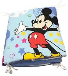 Deseda Aparatori laterale protectii laterale pat pufoase 120x60 cm h39cm deseda mickey mouse