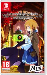 NIS America Labyrinth of Galleria The Moon Society (Switch)