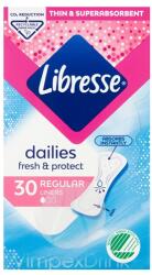 Libresse Dailies Fresh Regular Deo 30 db