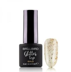 BrillBird Glitter Top 4 ml