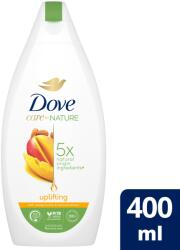 Dove Care by Nature - Uplifting mangó vajjal mandula kivonattal 400 ml