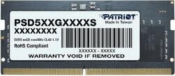 Patriot 16GB DDR5 5600MHz PSD516G560081S